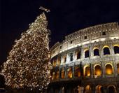Božić u Rimu 2015