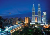 Avio karte Kuala Lumpur