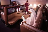 Biznis klasa, Qatar Airways