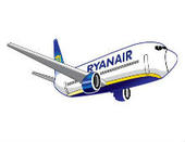 Iznos doplate za prtljag i promenu kod Ryanair avio kompanije 
