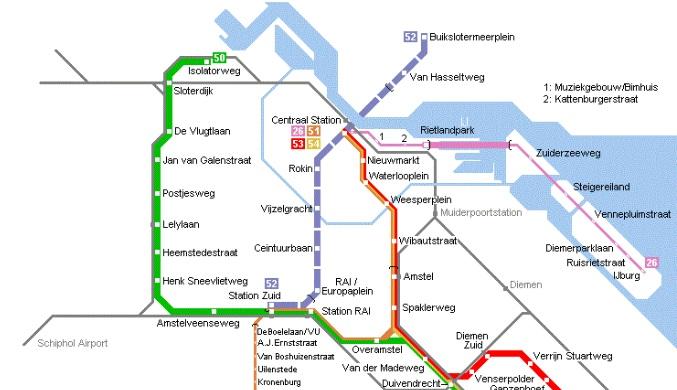 amsterdam-metro