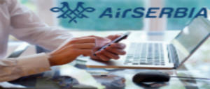 Air Serbia online check-in