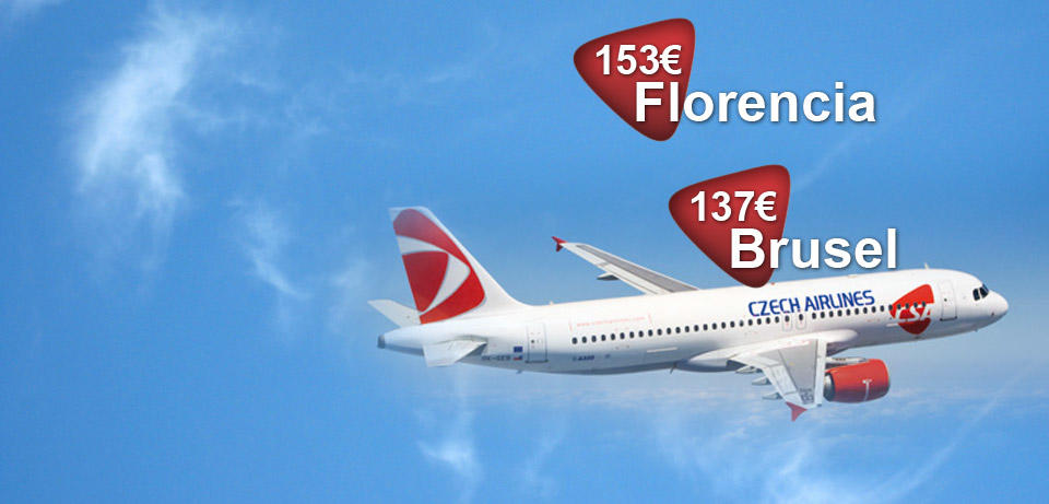 Czech-airlines