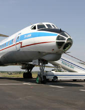 Tupoljev Tu-134