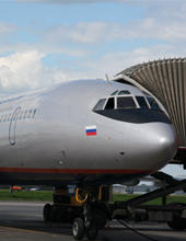 Tupoljev Tu-154