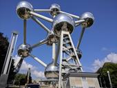 Čuveni briselski spomenik Atomium