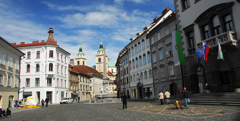 Stari-grad-Ljubljana