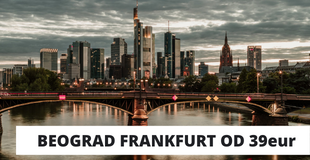 beograd-frankfurt