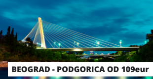 beograd-podgorica