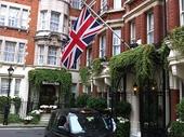 Hoteli u Londonu