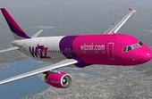 Wizzair letovi iz Niša do Malmea