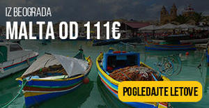 Avio karte Beograd Malta Avio karte Beograd Malta