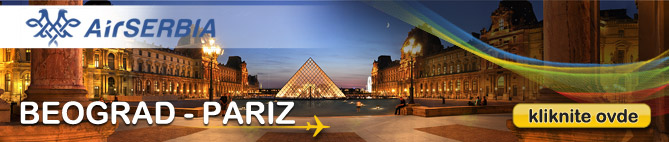 Avio Karta Beograd Pariz Cena Avio Karte Od 29 99 Eur