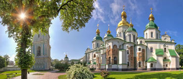 Katedrala Svete Sofije u Kijevu