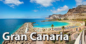 Let Niš Gran Canaria