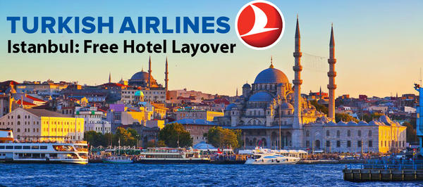 Turkish Airlines Hotel Layover